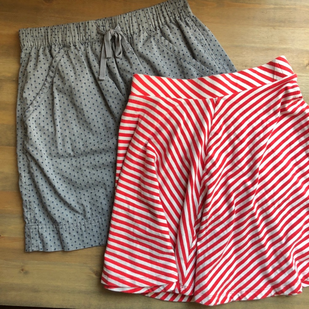 Mossimo & SO Skirts